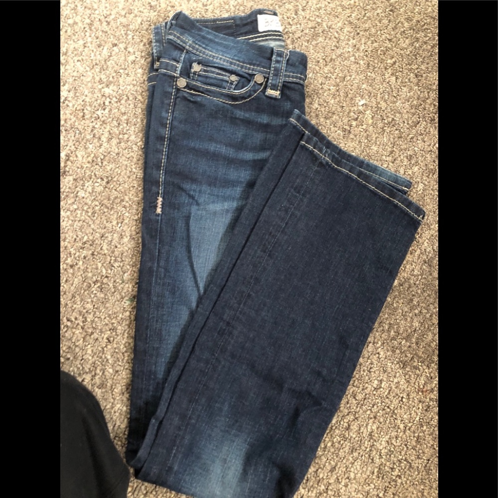 BKE Jean BOOT cut jeans